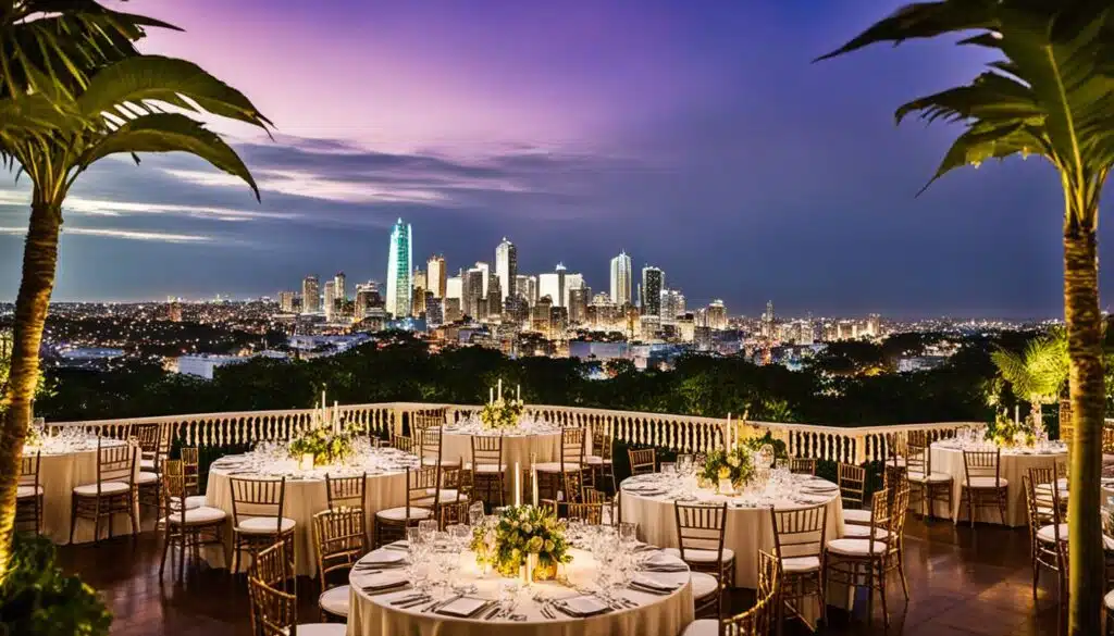 affordable wedding venues santo domingo