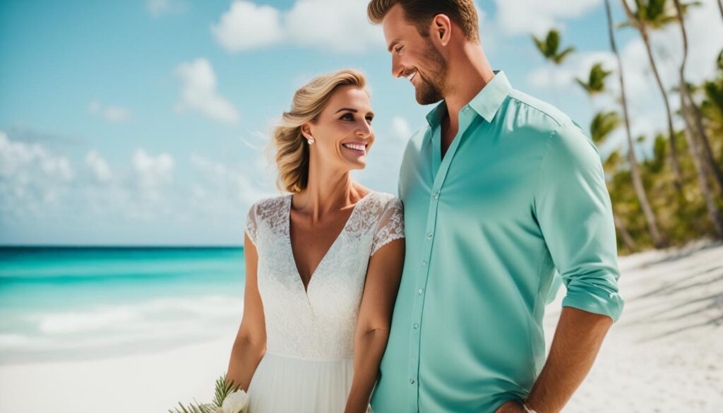 affordable weddings in punta cana
