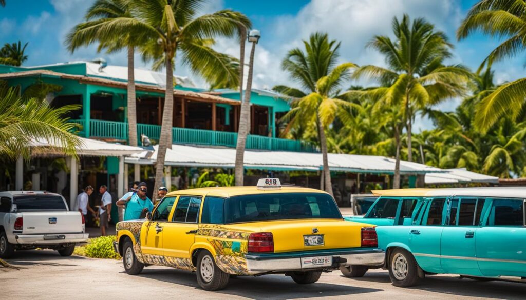 airport taxi punta cana