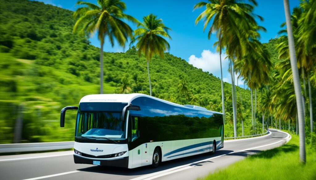 airport transfer from santo domingo to punta cana