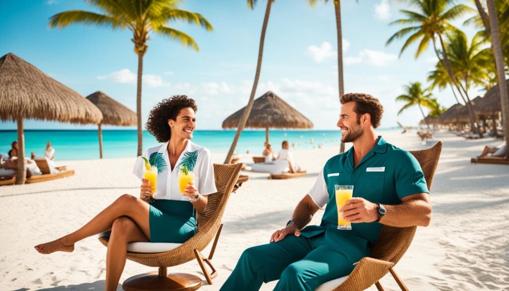 all inclusive in punta cana