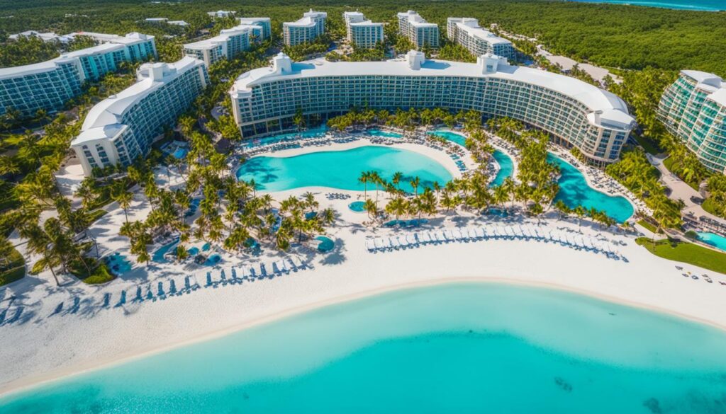 all inclusive resorts in punta cana