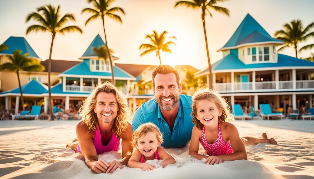 all-inclusive resorts in punta cana for families