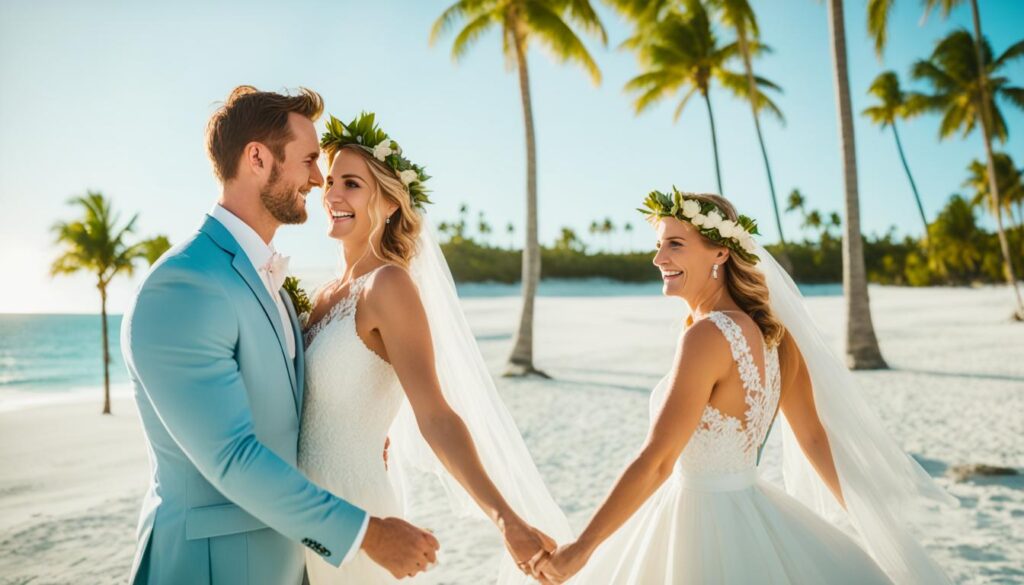 all inclusive wedding packages dominican republic