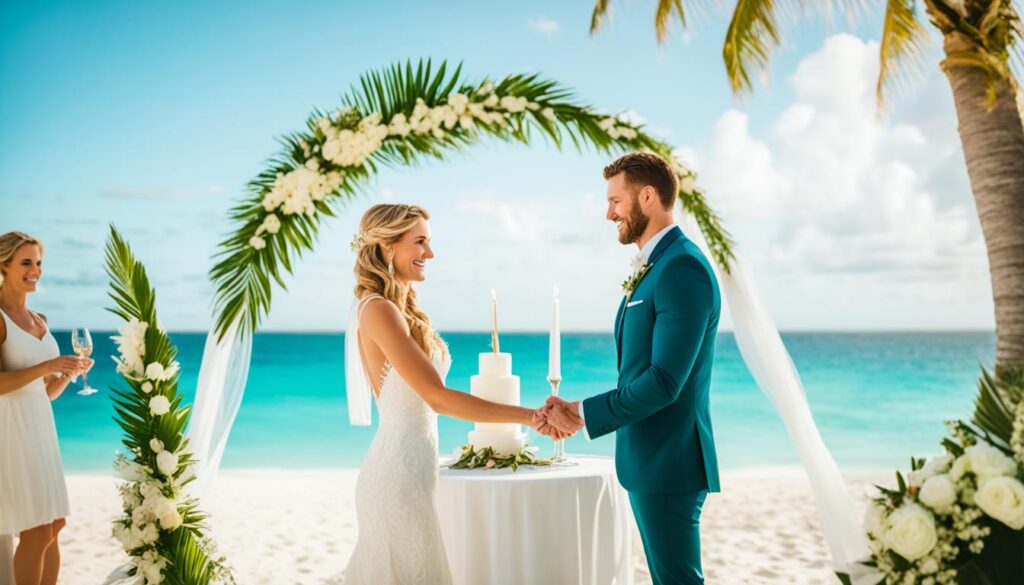 all-inclusive wedding packages in Punta Cana