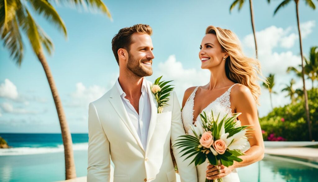 all inclusive wedding packages punta cana