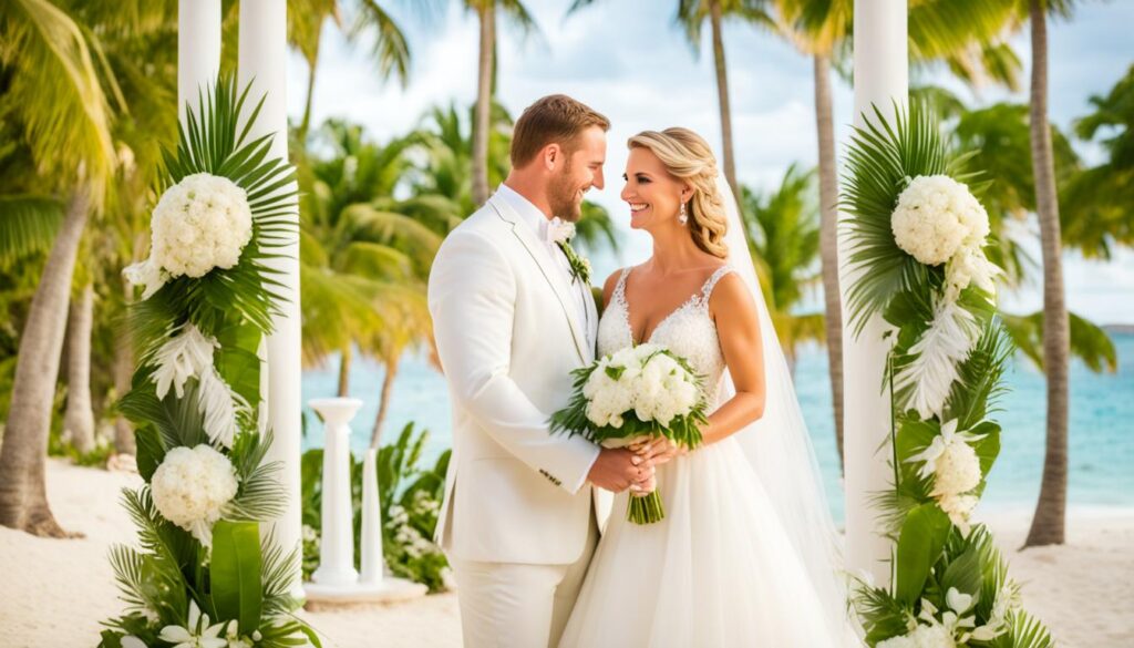 all-inclusive wedding packages punta cana