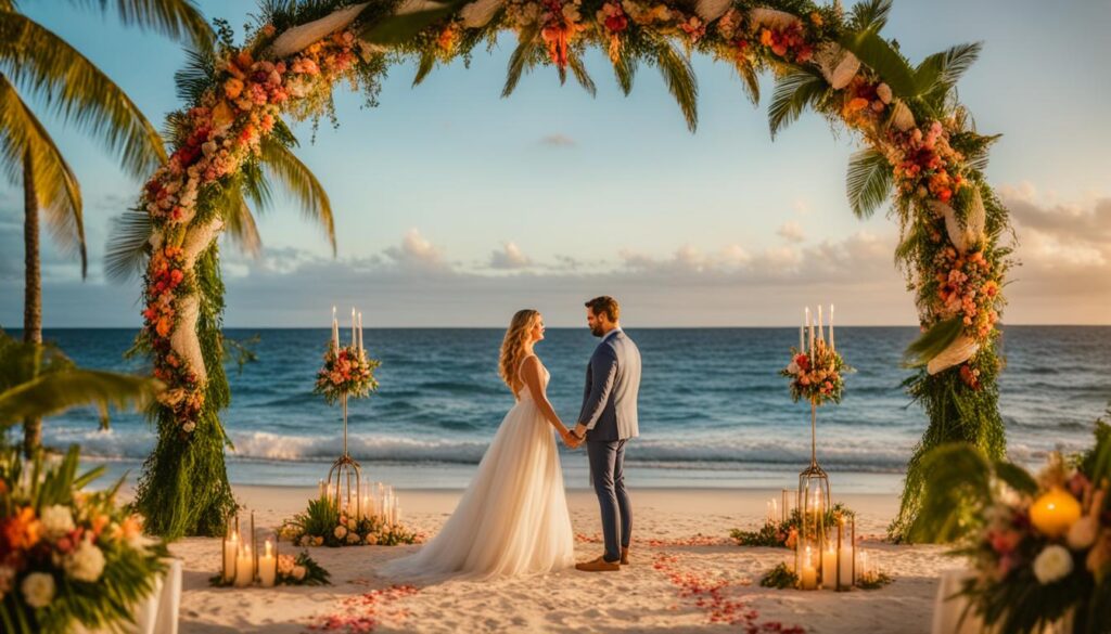 all inclusive wedding punta cana