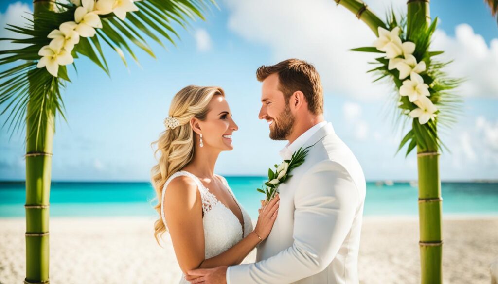 all inclusive wedding punta cana
