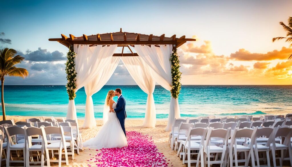 all-inclusive wedding resorts punta cana