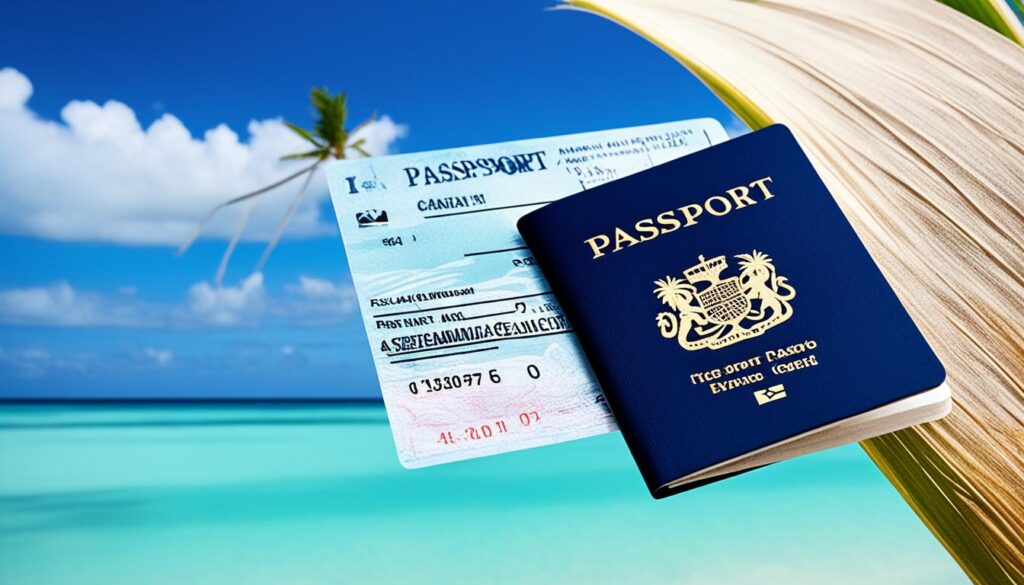 🛂 Passport Protocols Your Guide to Entering Punta Cana 🌞