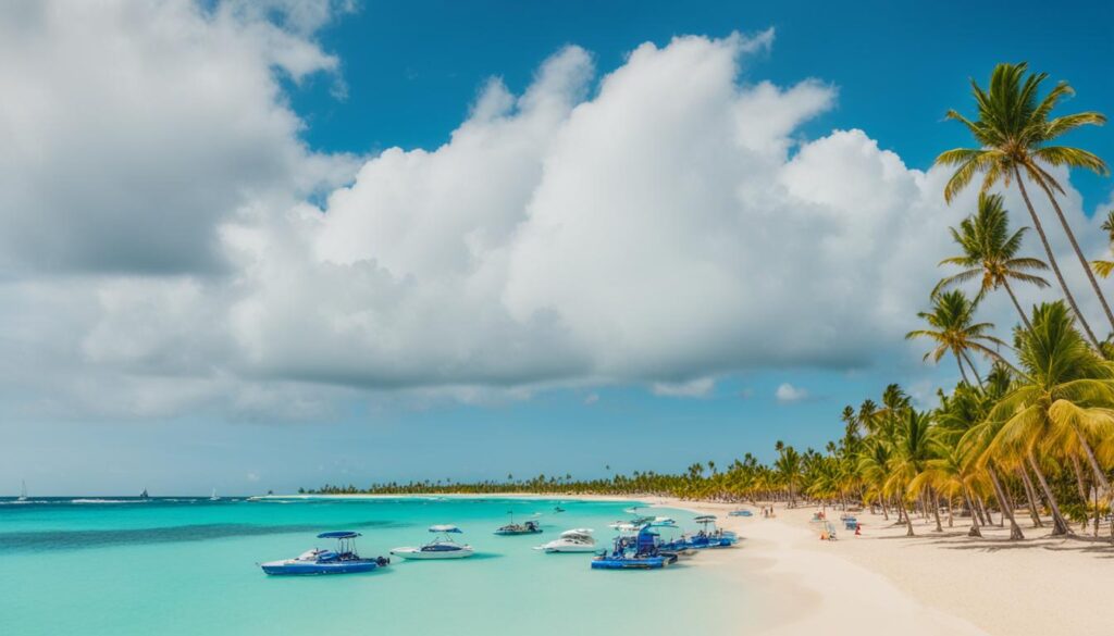 attractions in punta cana