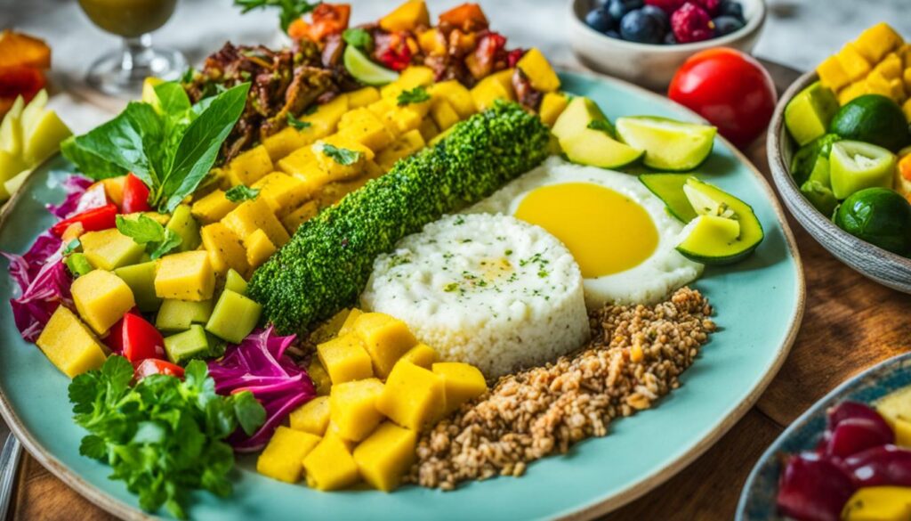 average meal cost in punta cana