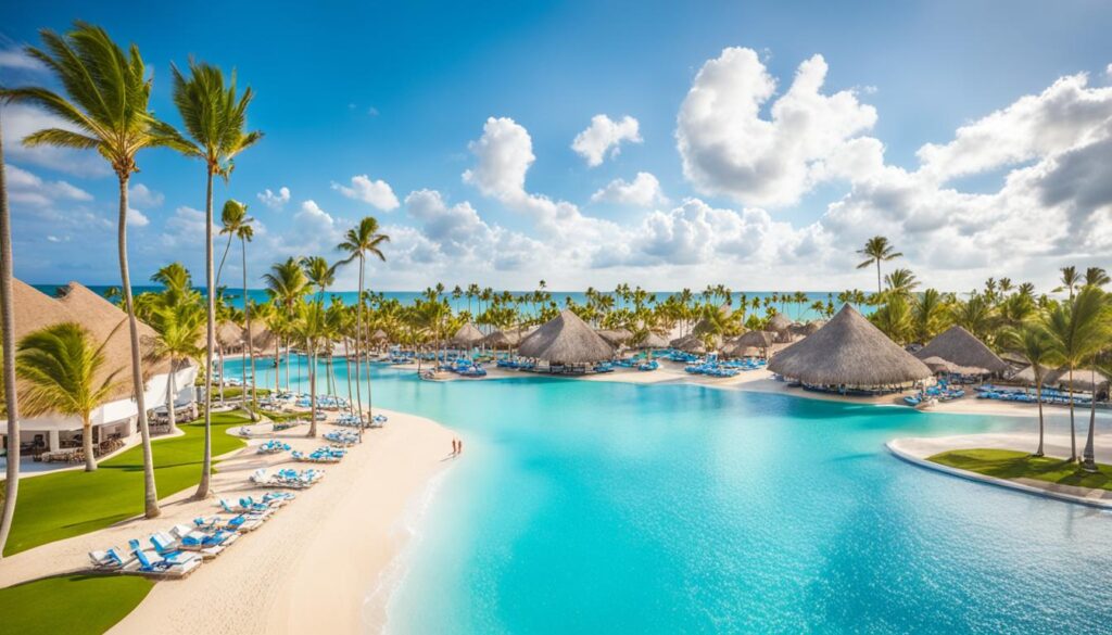 beachfront resort punta cana