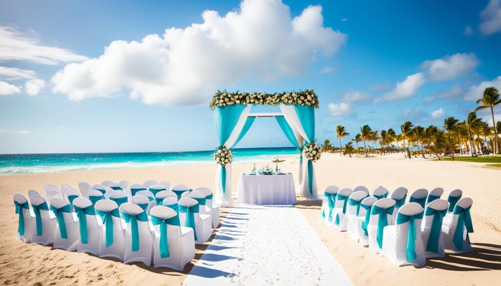 beachfront wedding venues