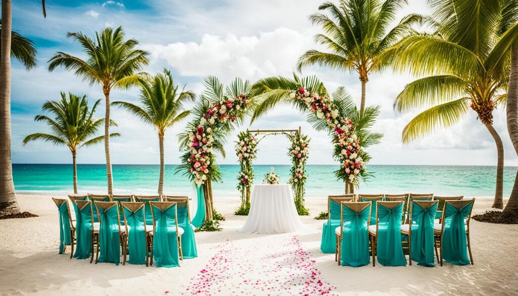 beachfront wedding venues