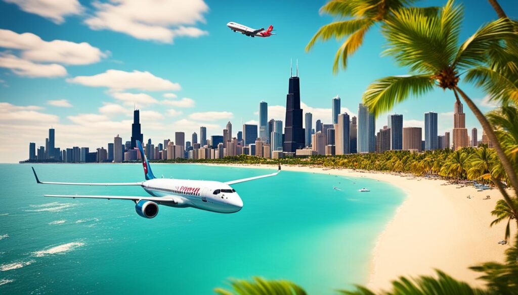 best airlines chicago to dominican republic