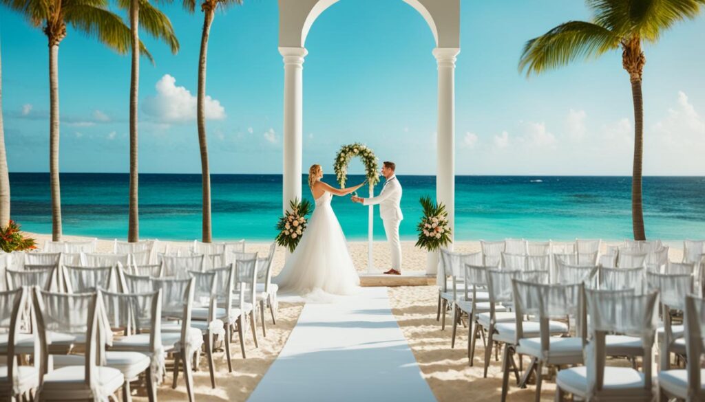 best all inclusive resorts for weddings in dominican republic