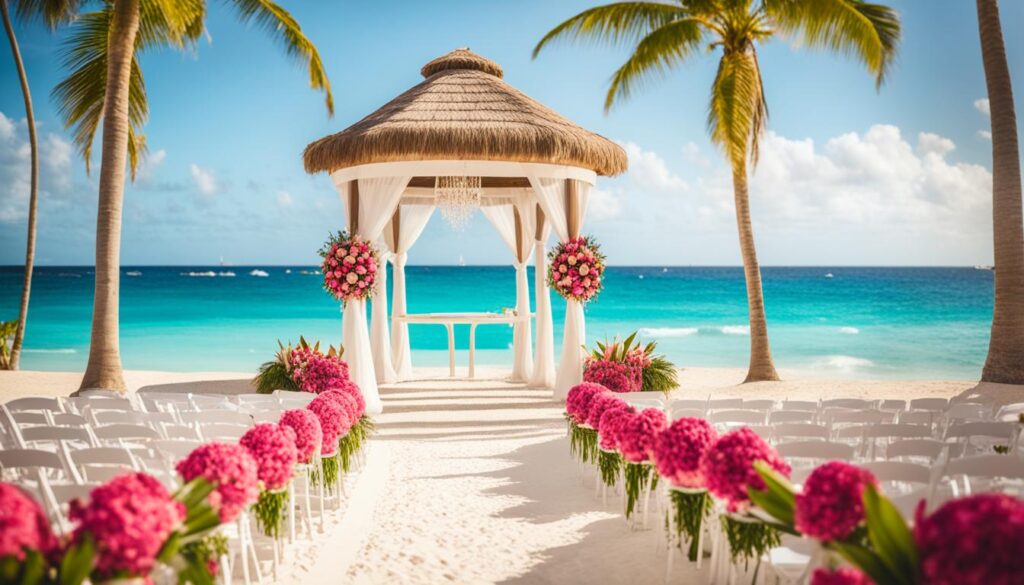 best punta cana wedding packages