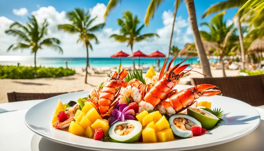 best riu bambu restaurantes