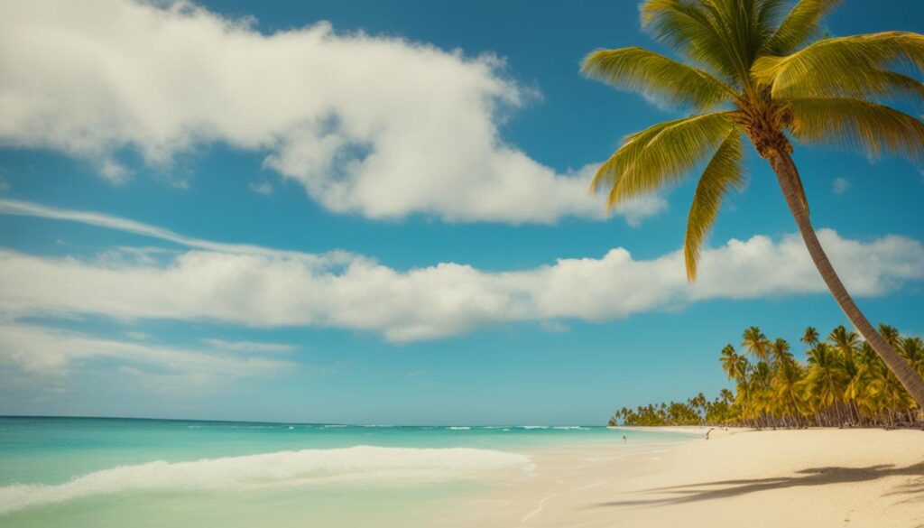 best time to visit dominican republic