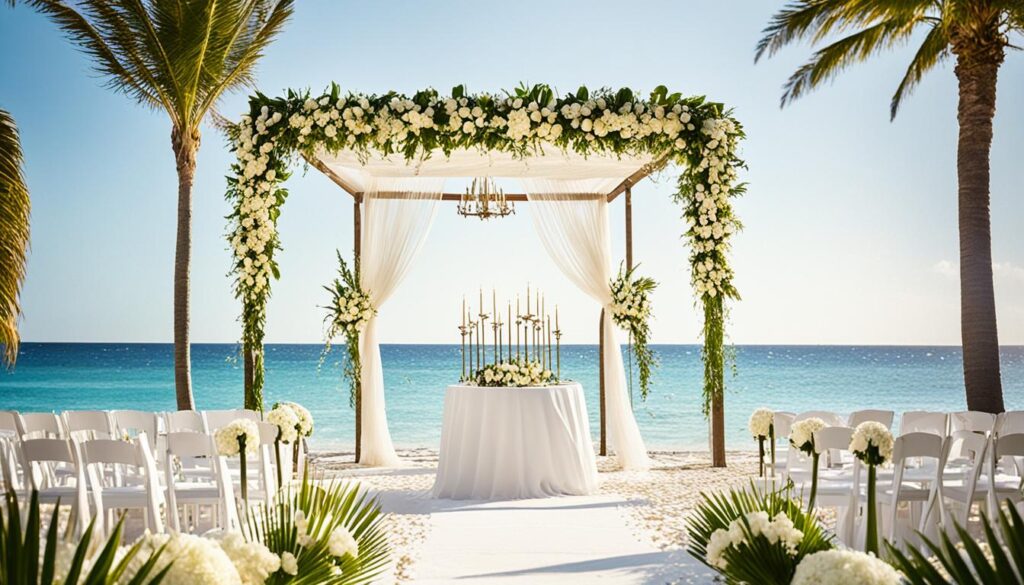 best wedding venues in punta cana