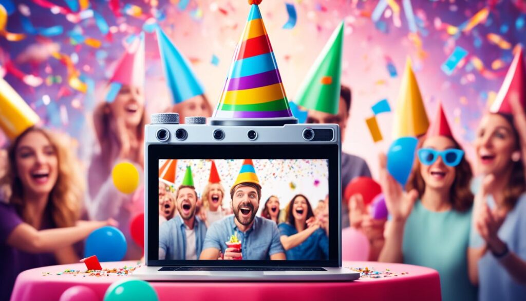 birthday video messages