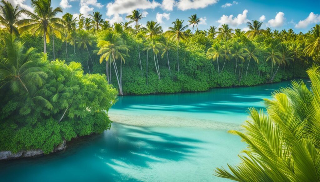 blue lagoon punta cana