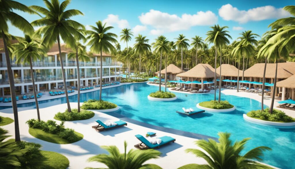 blue lagoon punta cana hotel