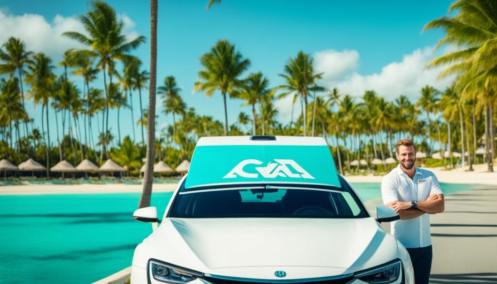 book transportation to live aqua punta cana