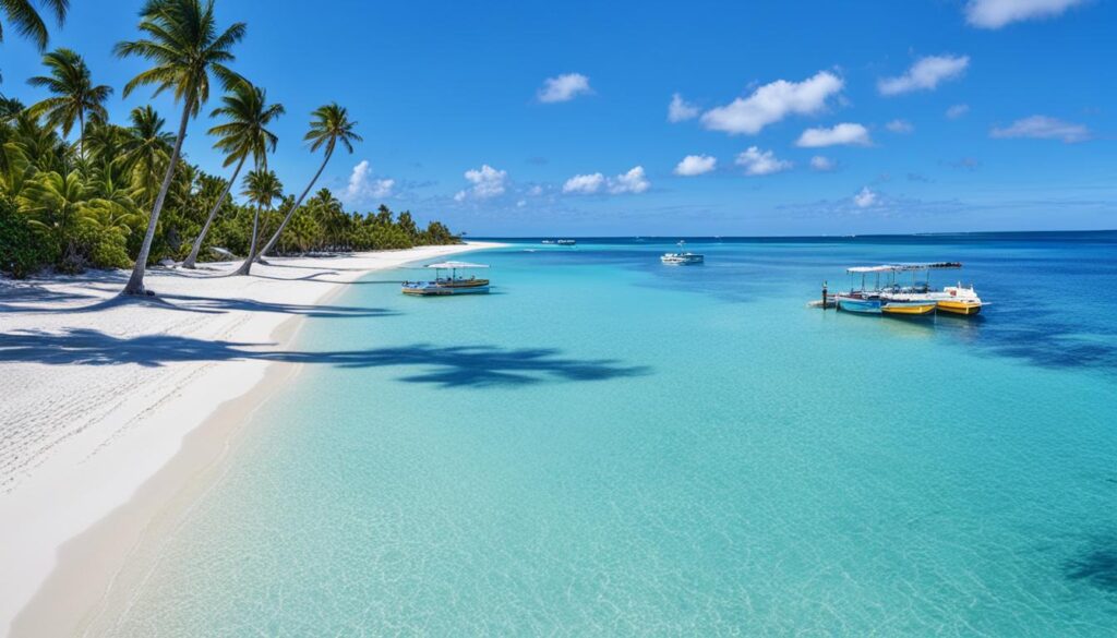 bounty beach punta cana