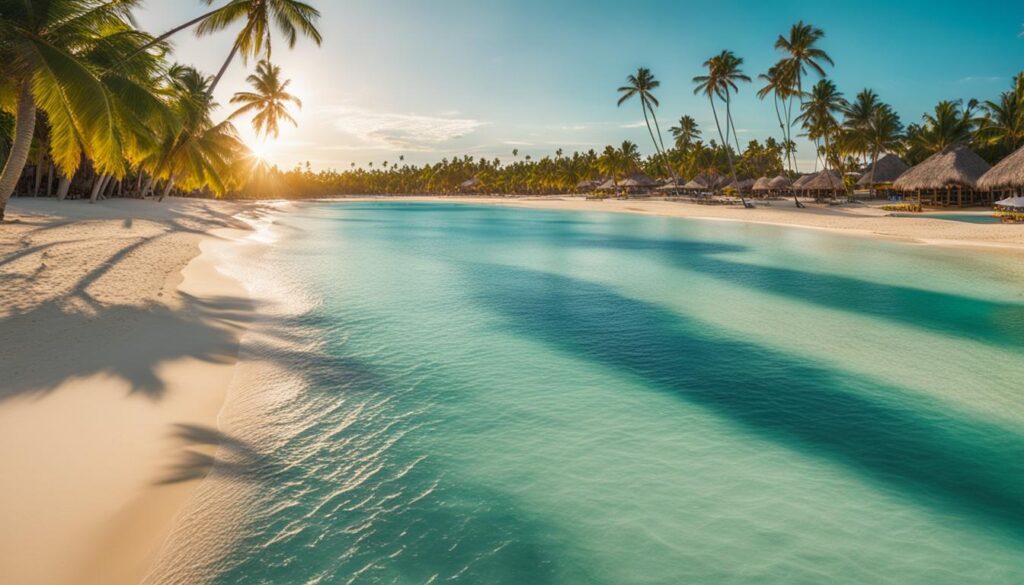 bounty beach punta cana