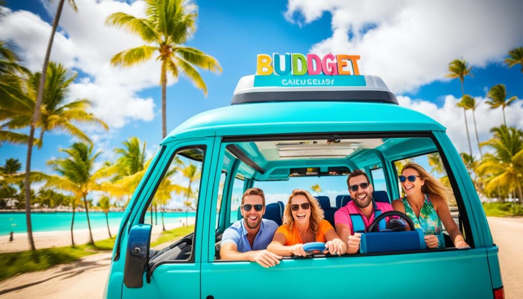 budget-friendly transportation in Punta Cana