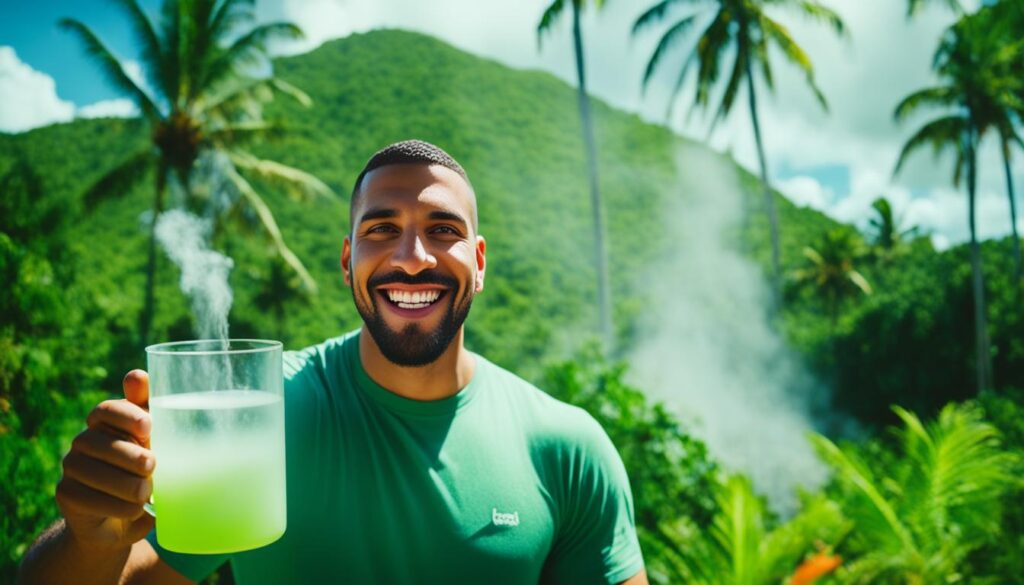 can i drink boiled water in dominican republic