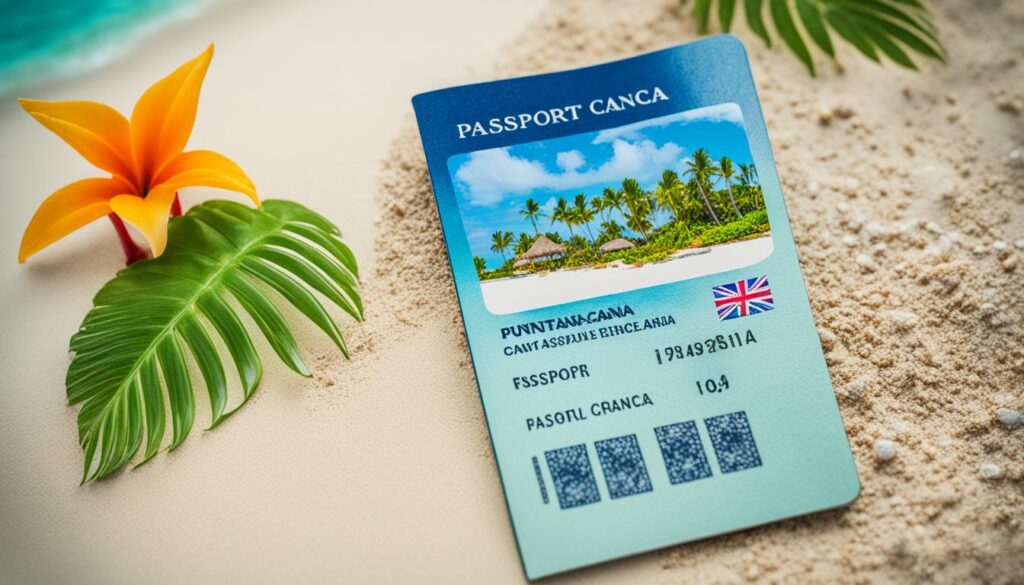can i travel to punta cana with a passport that expires in 2 months
