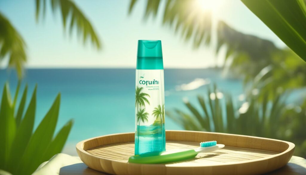 can you brush your teeth with the water in punta cana