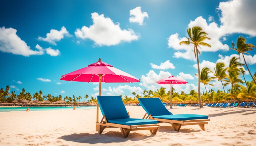 can you drink on the beach in punta cana?