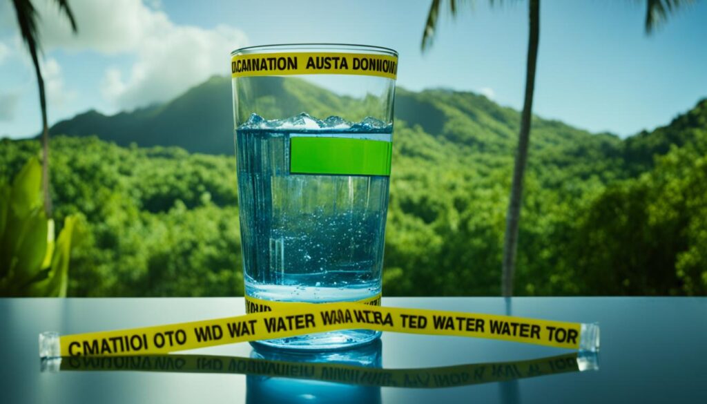 can you drink tap water in dominican republic