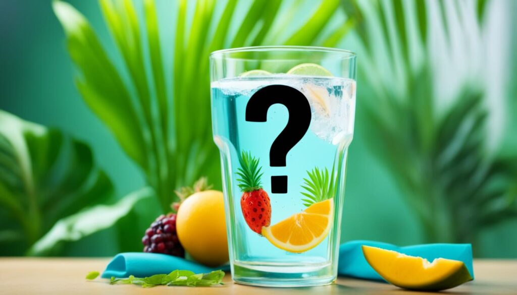 can you drink the water in dominican republic