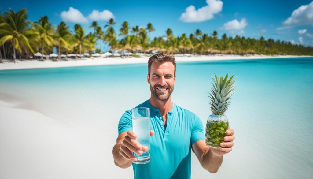 can you drink the water in punta cana?