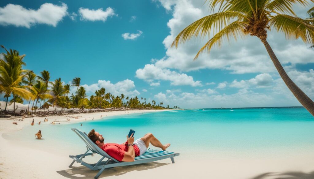 can you go to punta cana without a passport