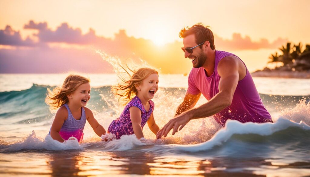 candid family photographys palm beach