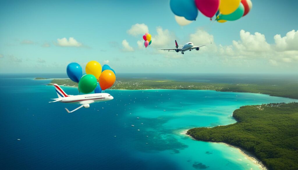 cheap flights to dominican republic