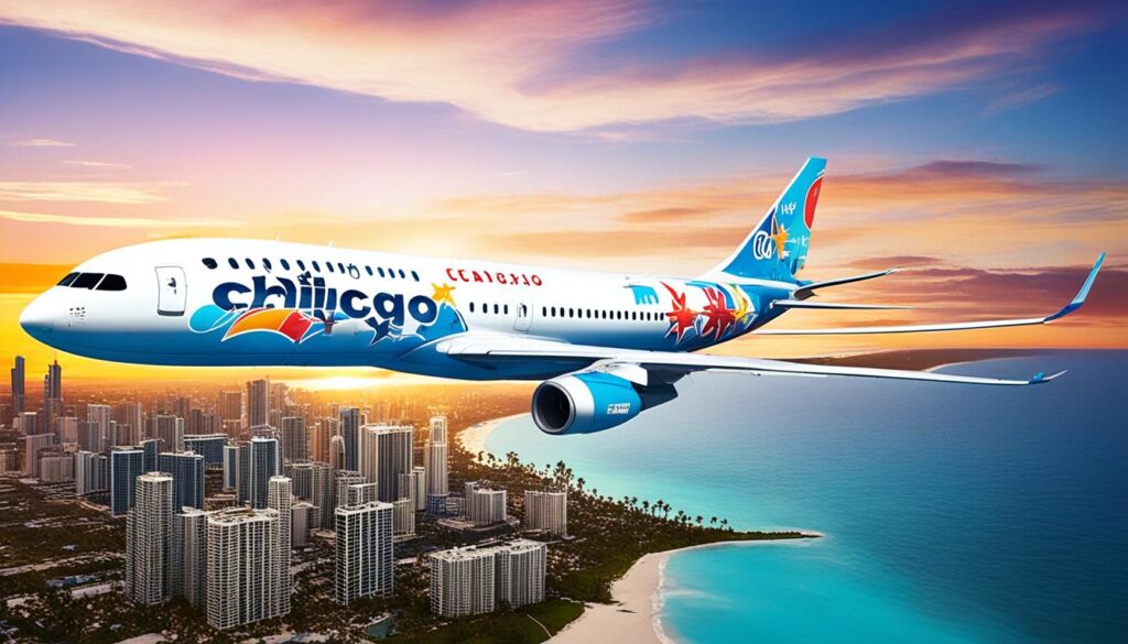 chicago punta cana direct flights