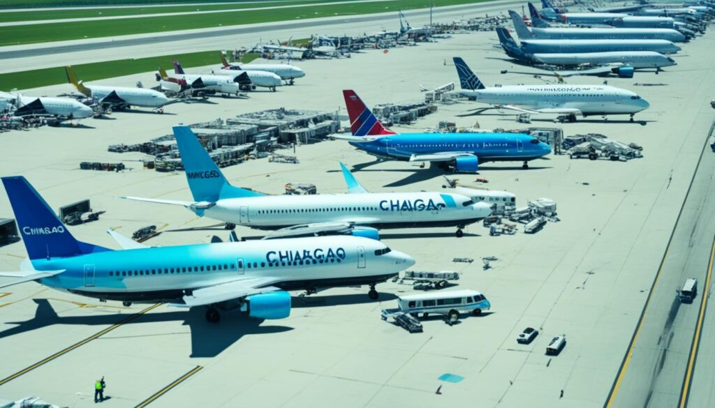 chicago to punta cana