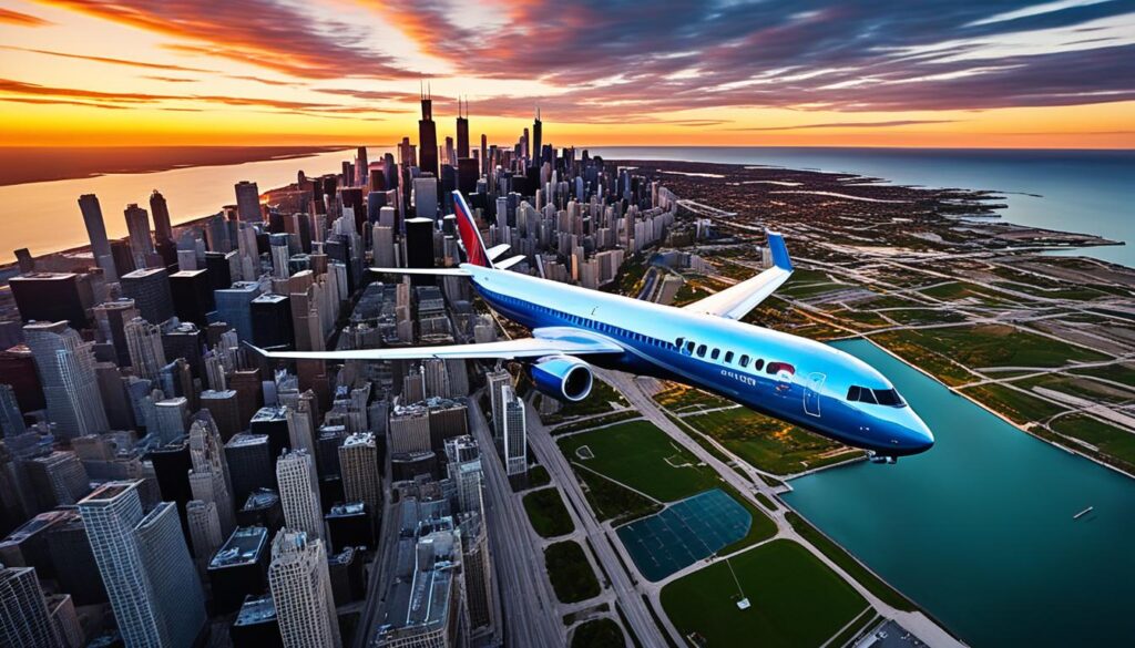 chicago to punta cana flight time