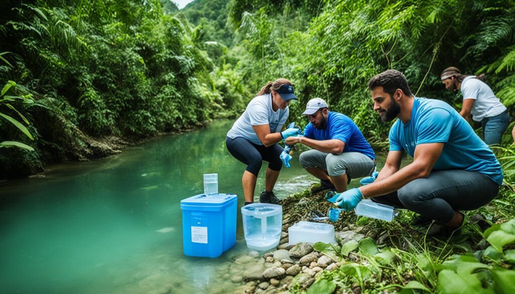 clean water initiatives dominican republic