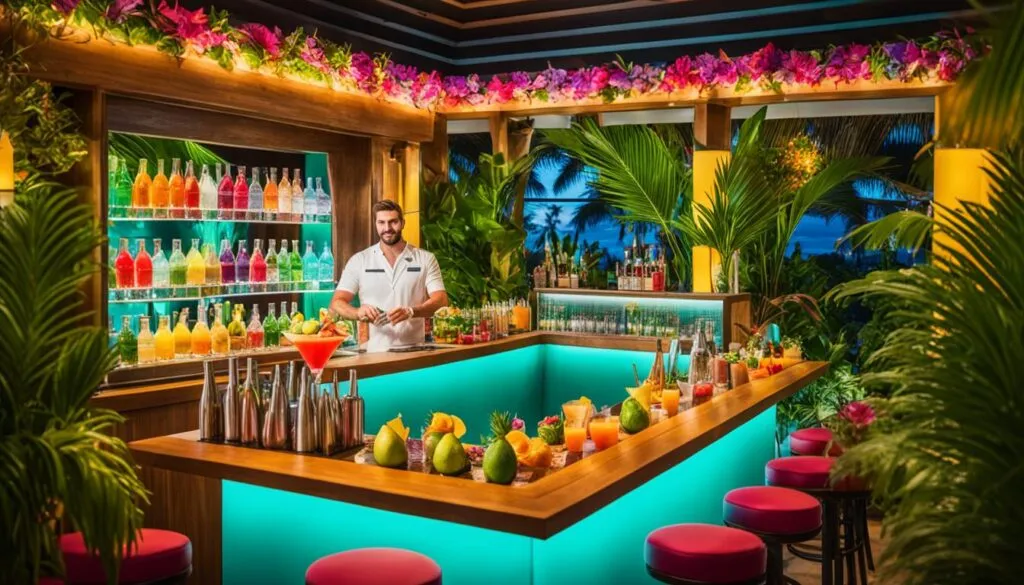 cocktail bars punta cana