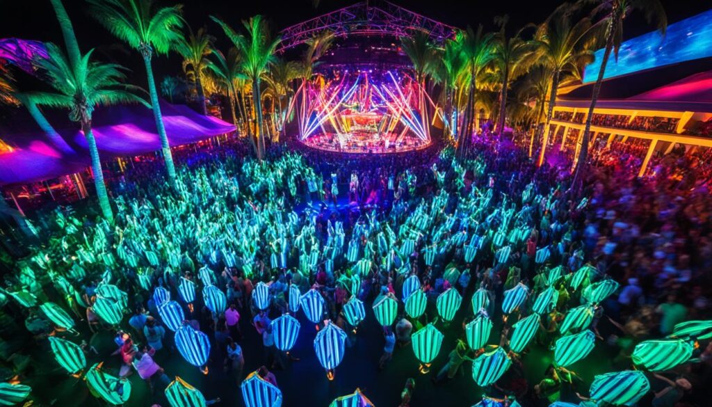 coco bongo punta cana