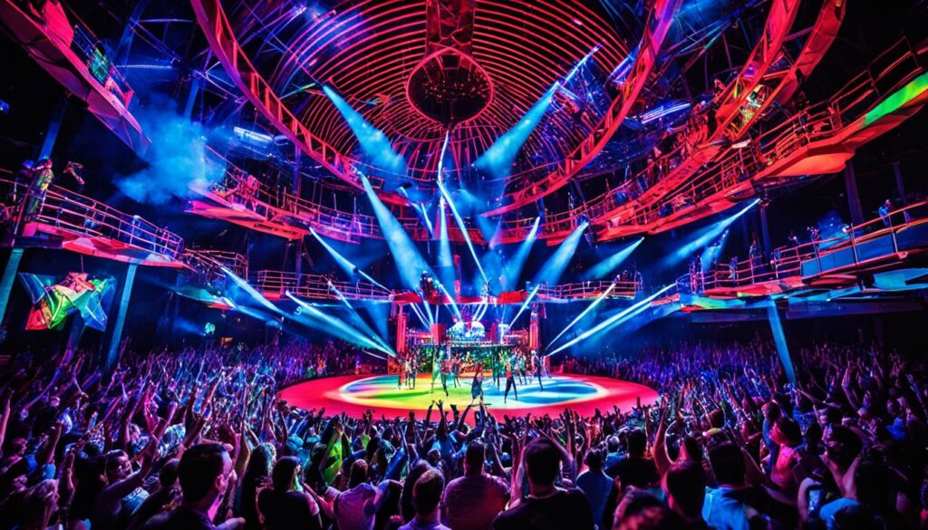 coco bongo punta cana photos